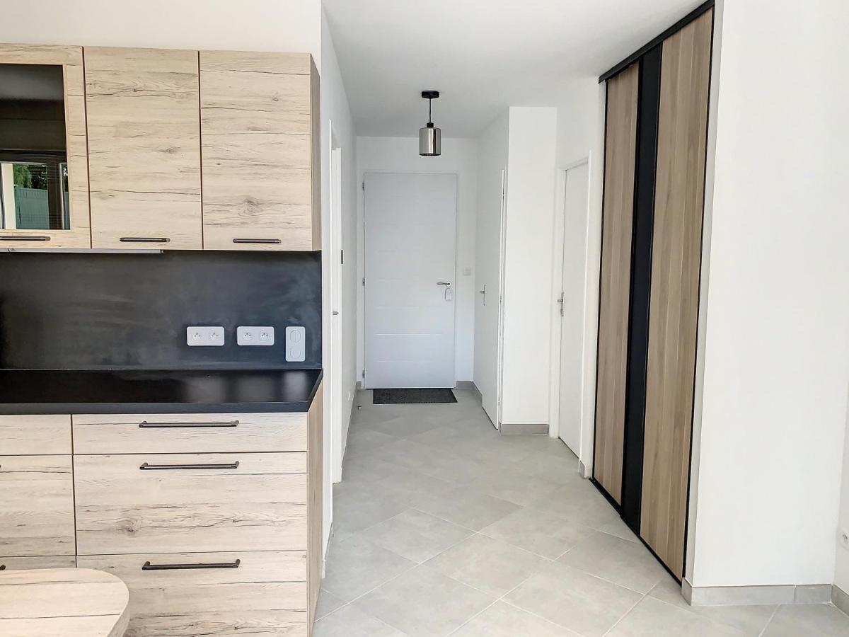 Compiègne Chambre Songe Dans Maison Au Calme מראה חיצוני תמונה
