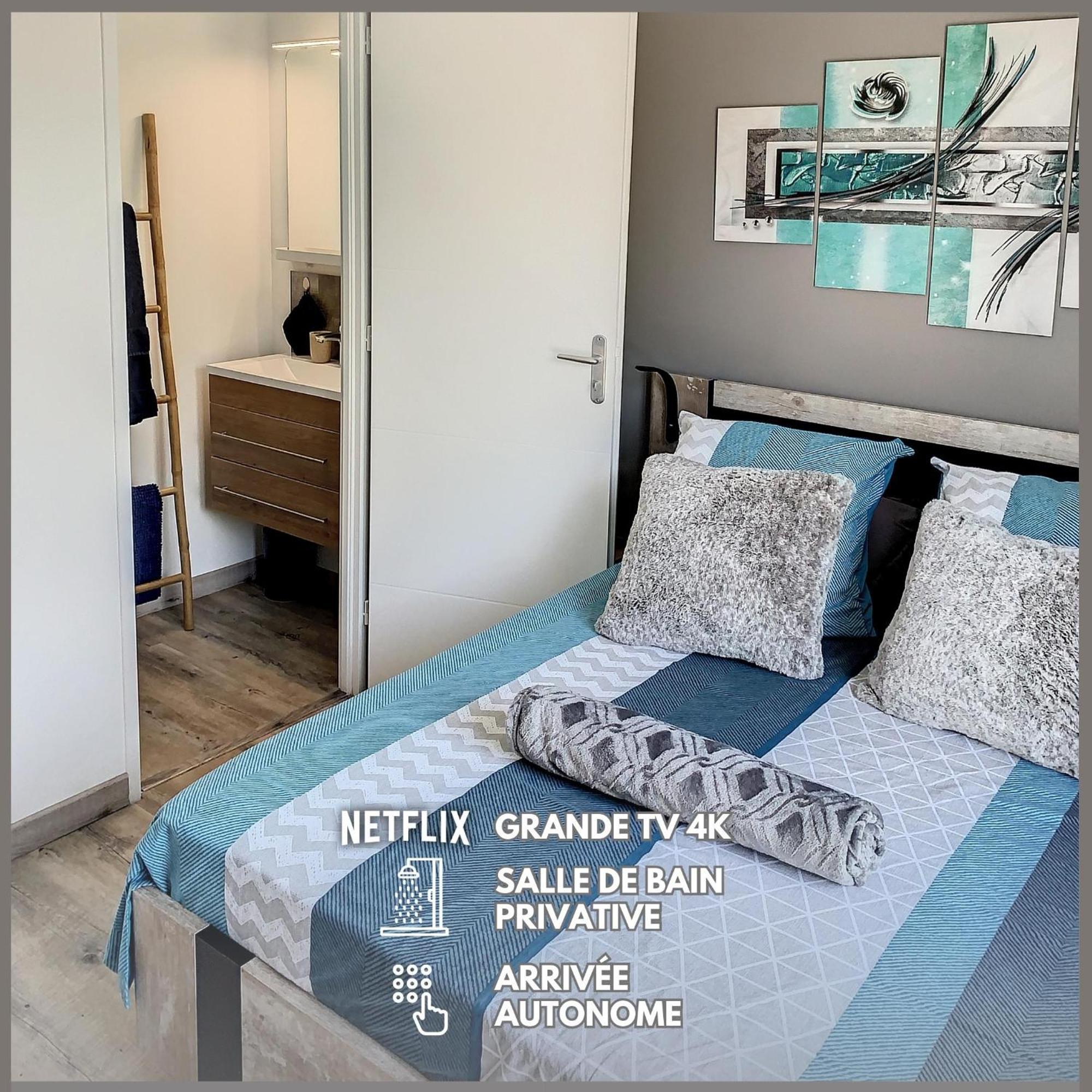 Compiègne Chambre Songe Dans Maison Au Calme מראה חיצוני תמונה