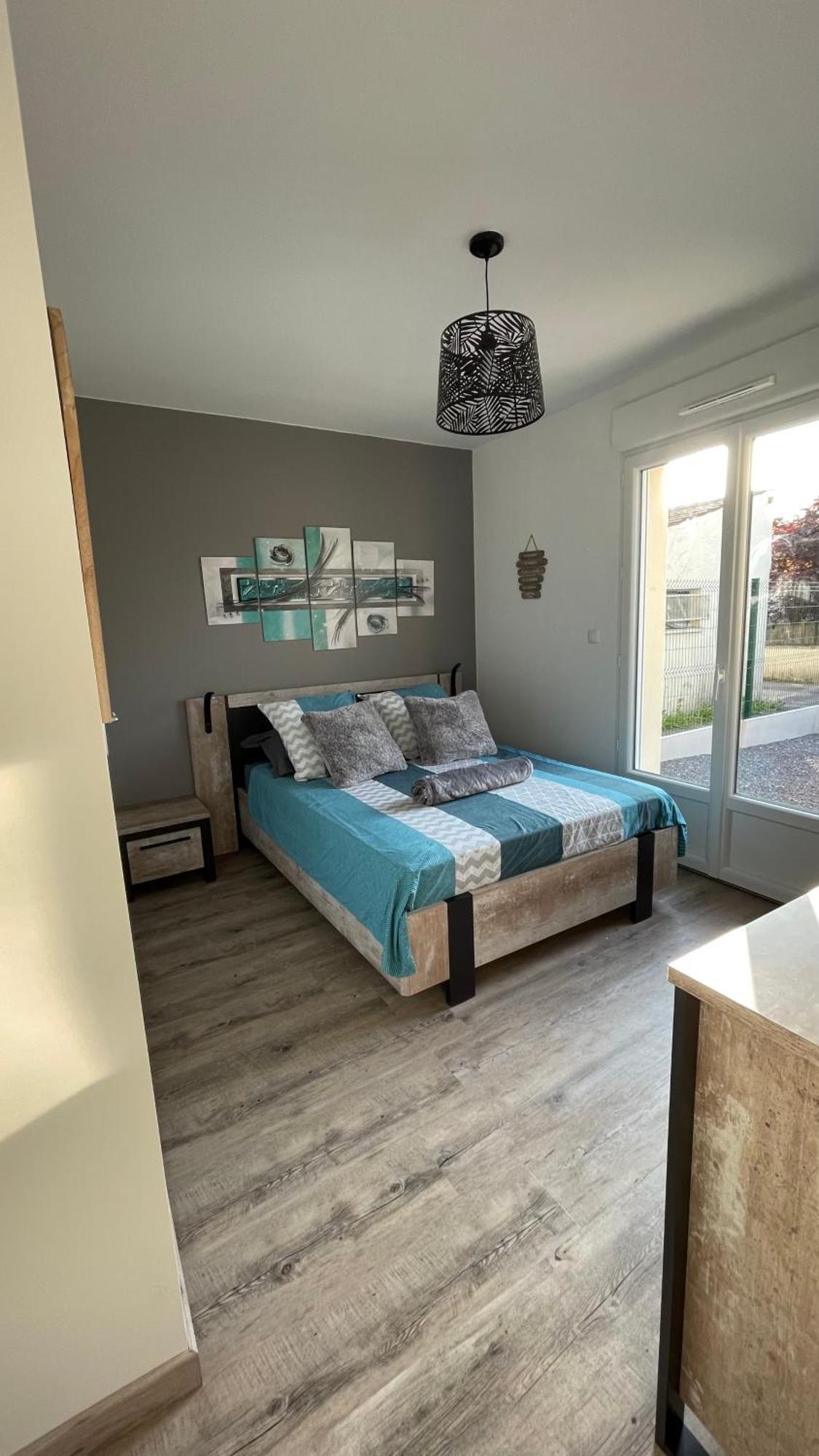 Compiègne Chambre Songe Dans Maison Au Calme מראה חיצוני תמונה